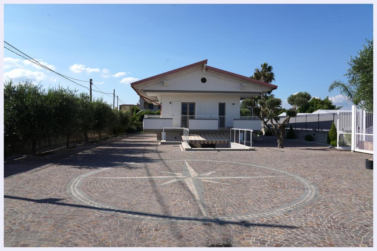 Corte D'Aniello Scafati Exteriör bild