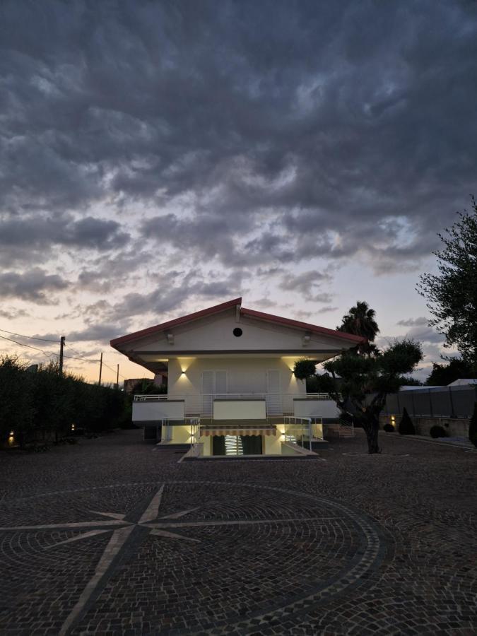 Corte D'Aniello Scafati Exteriör bild