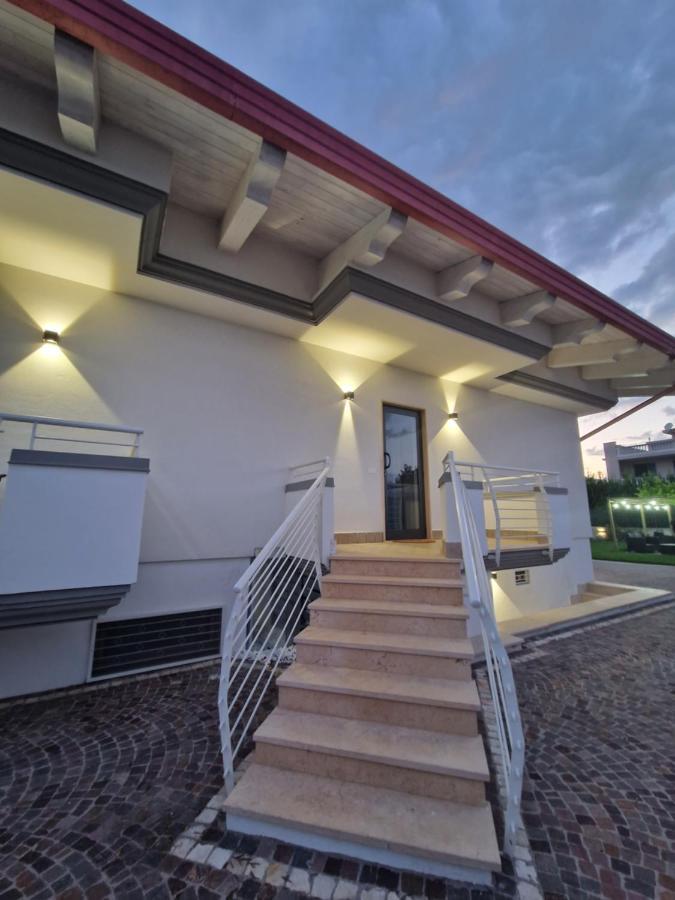 Corte D'Aniello Scafati Exteriör bild