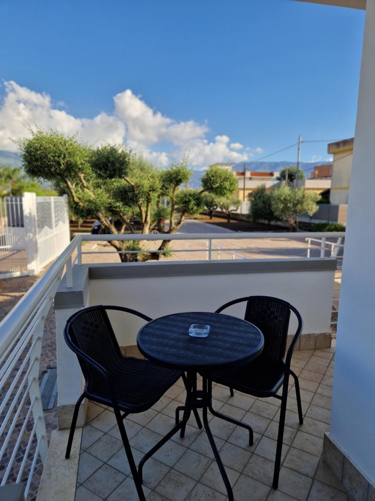 Corte D'Aniello Scafati Exteriör bild