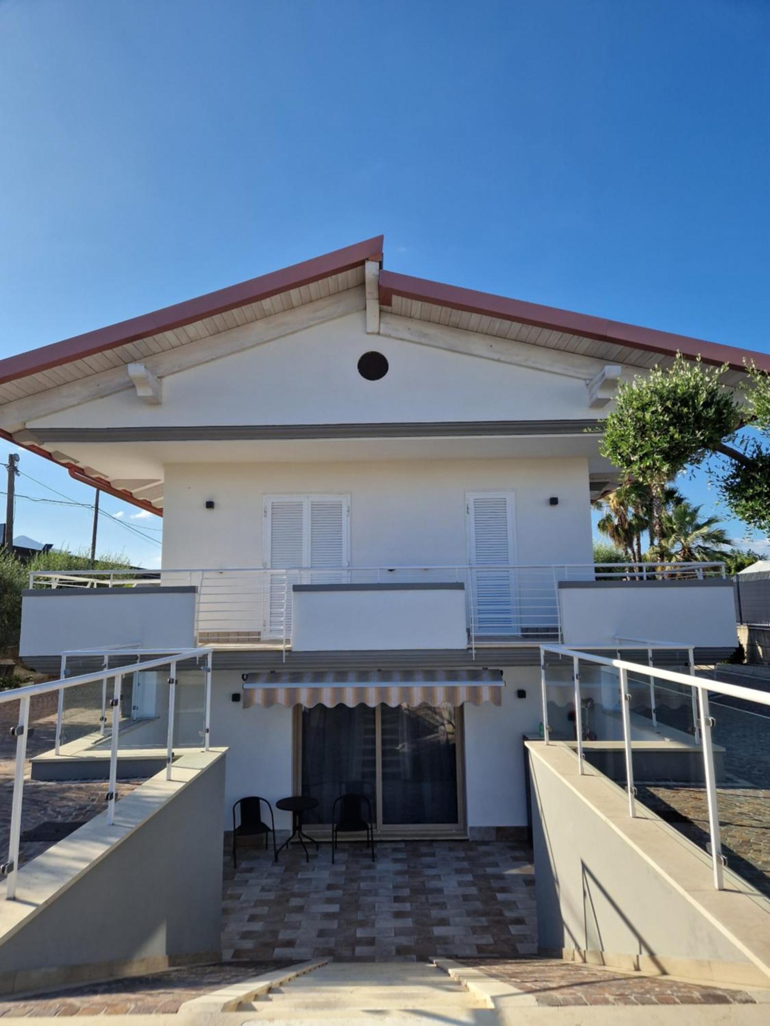 Corte D'Aniello Scafati Exteriör bild
