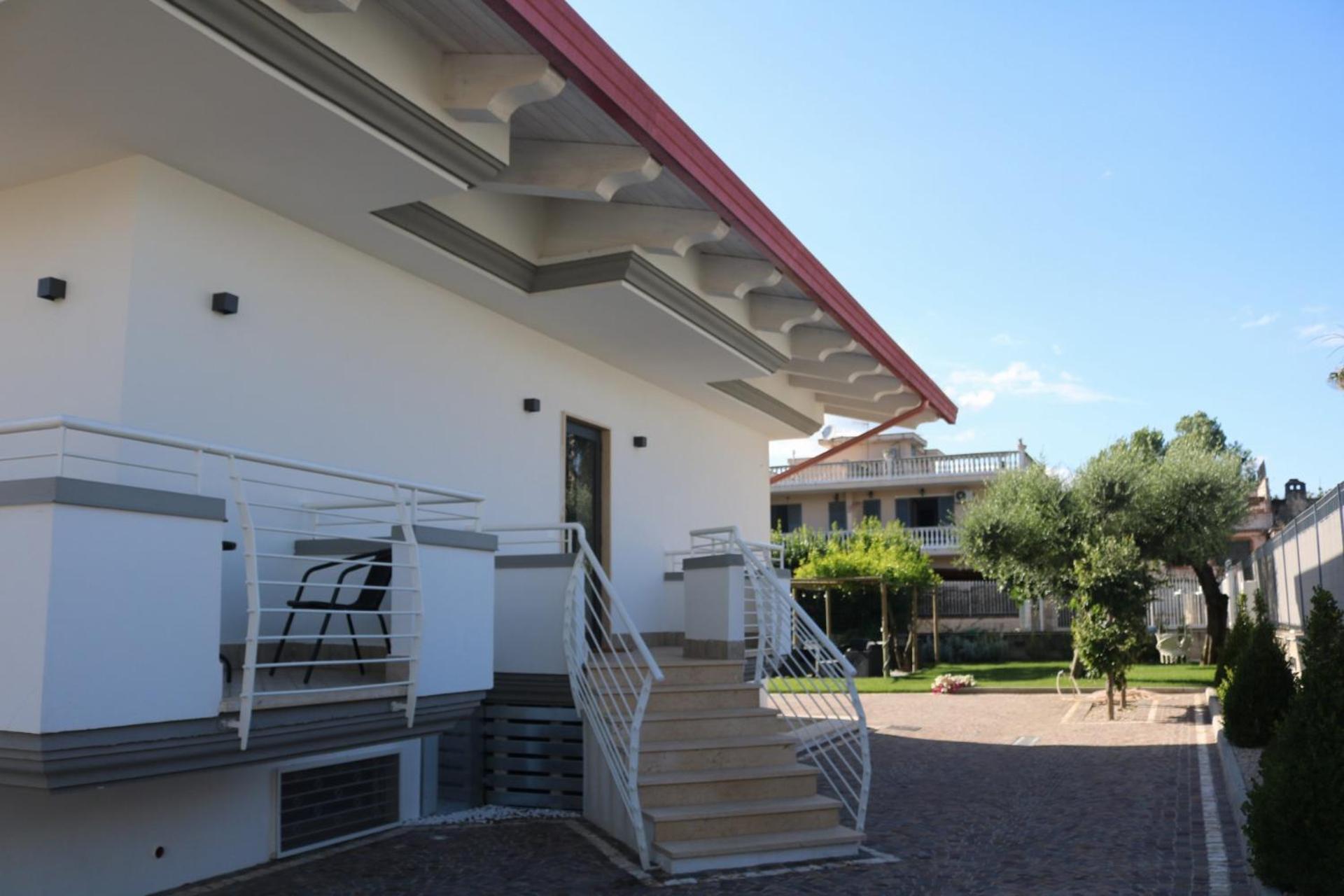 Corte D'Aniello Scafati Exteriör bild