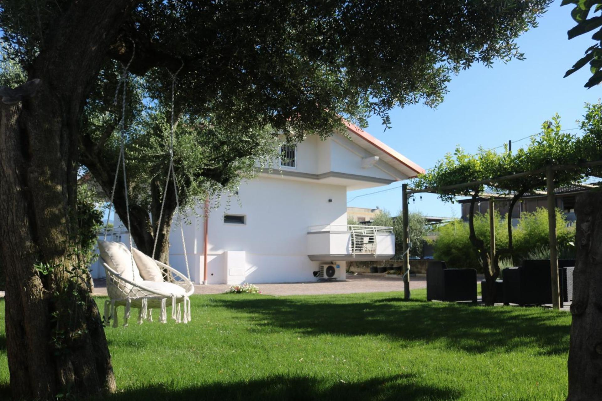 Corte D'Aniello Scafati Exteriör bild