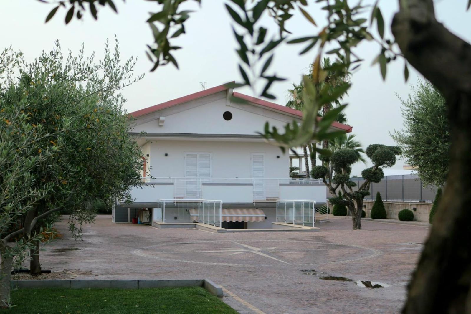 Corte D'Aniello Scafati Exteriör bild